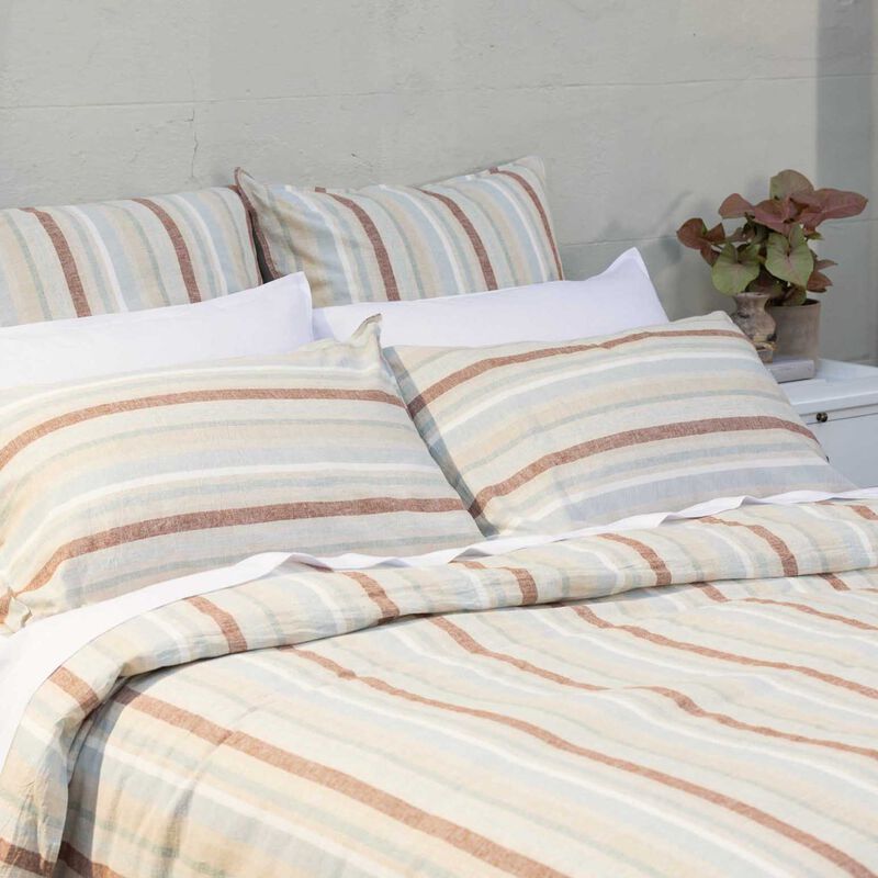 Wallace Cotton Cove Standard Pillowcases image number 1